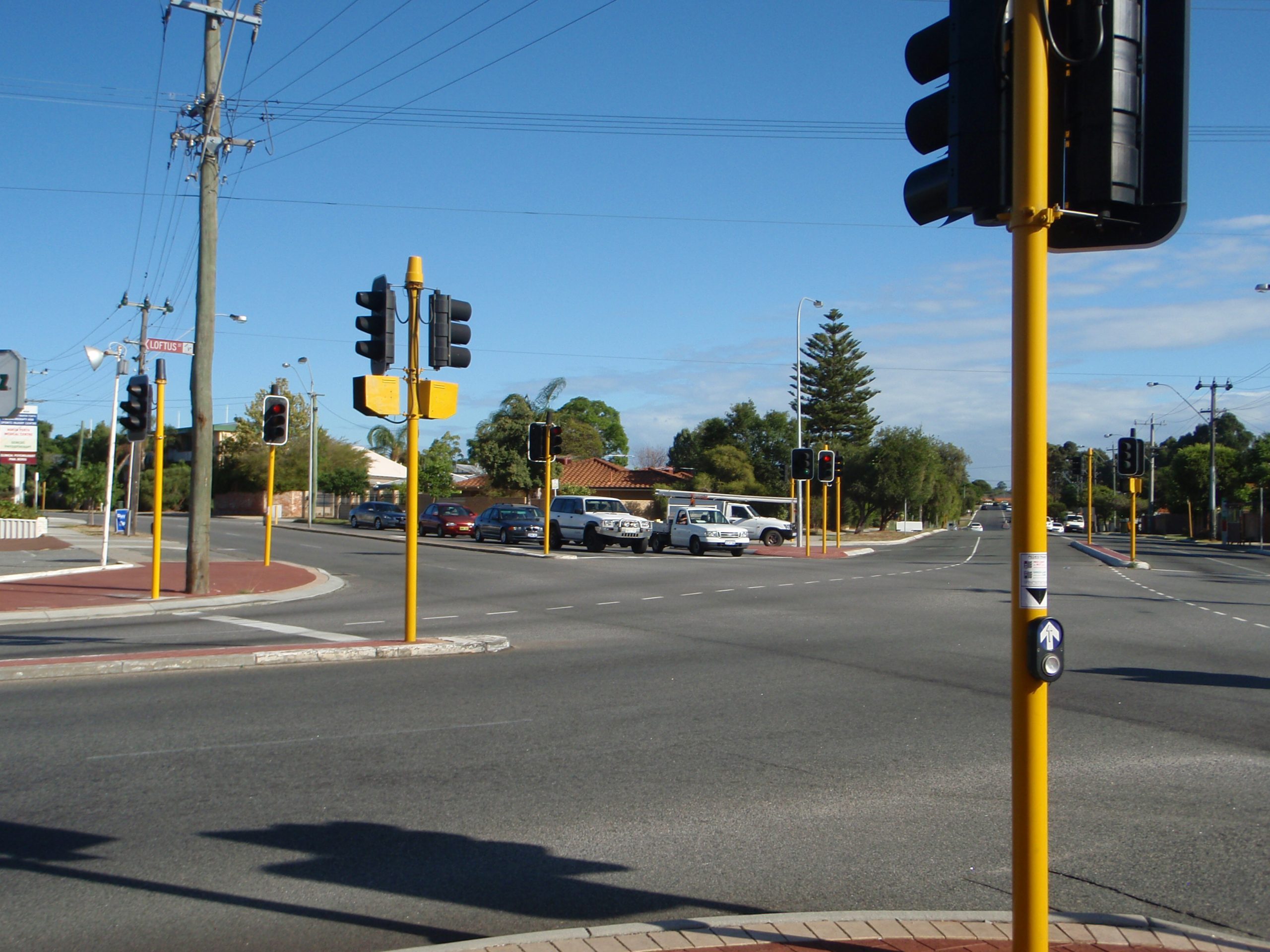 Traffic Signal Design & Concept Development